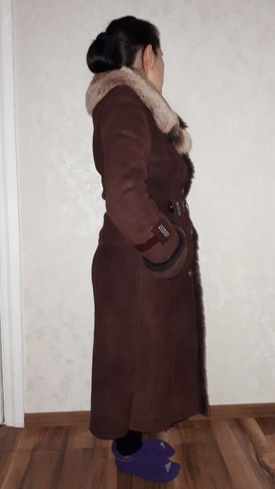 Дублянка натуральна