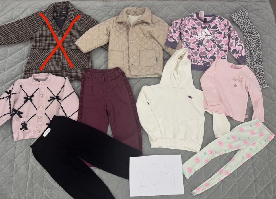 Пакет одягу 98-104