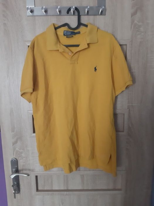 koszulka ralph lauren stan b dobry oryginał