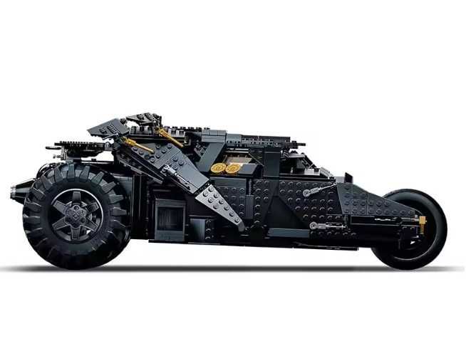 "Бетмобіль Tumbler" Конструктор подібний до Lego