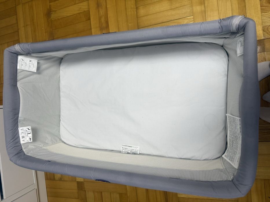 Продам ліжко дитяче Chico