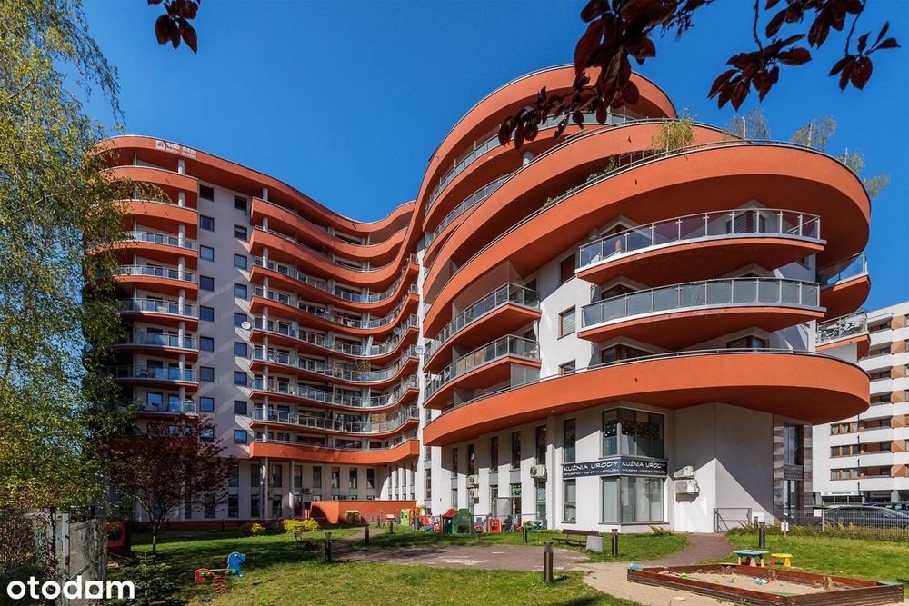 Apartament 115 m² + Taras 100 m² Jacuzzi Sauna Premium Bezpośrednio