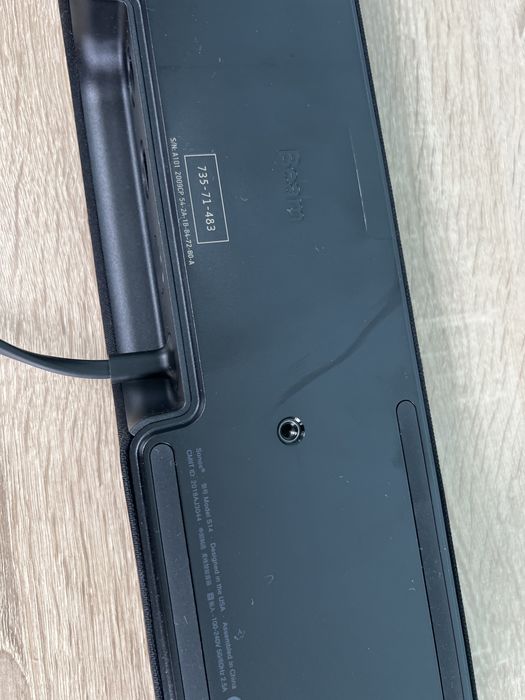 #1840 sonos beam soundbar