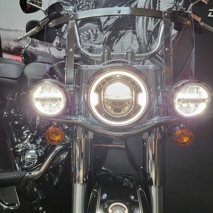 Harley Davidson  Softail Heritage  Classic 114