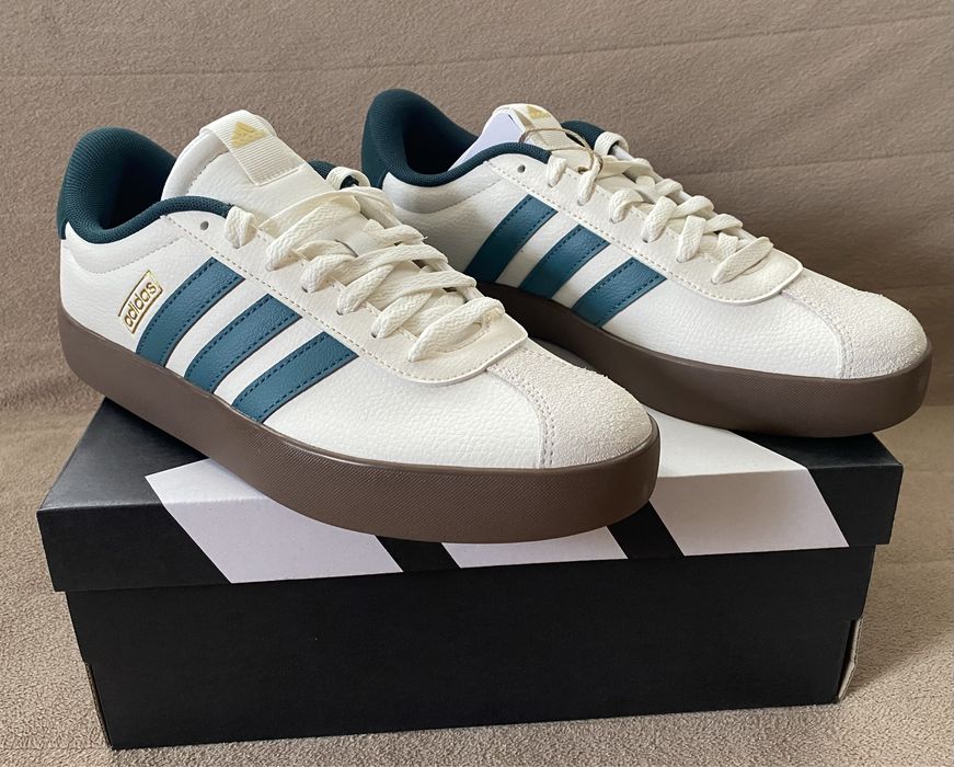 Кросівки чоловічі Adidas VL Court 3.0 42 оригінал