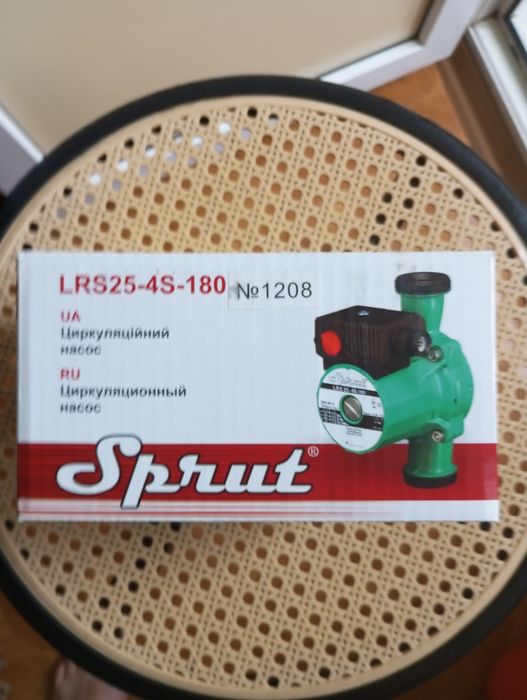 Циркулярний насос