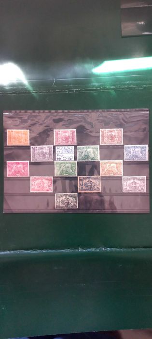 1894 5° Centenário do Nascimento do Infante D Henrique MLH *