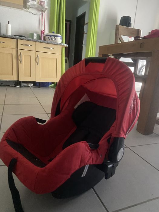 Carrinho de bebe