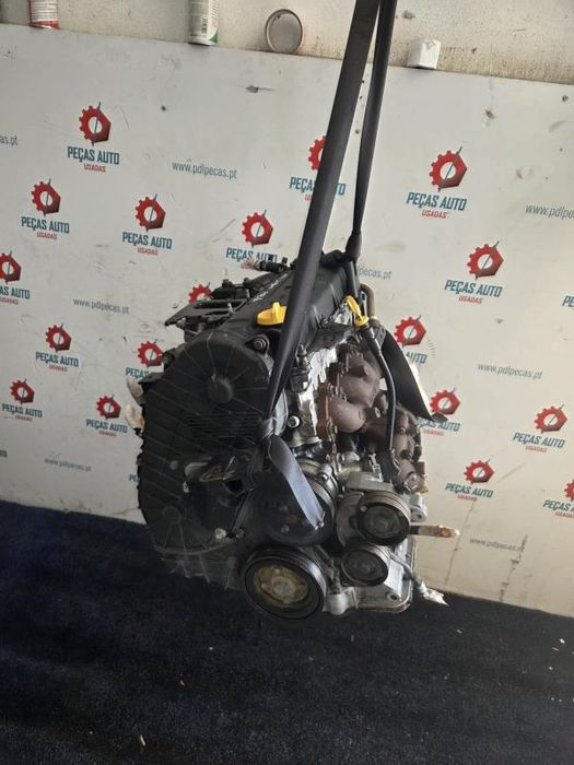 Motor completo OPEL Combo Furgão/Combi