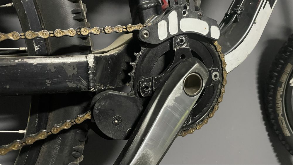 Bicicleta DH TREK SESSION 88