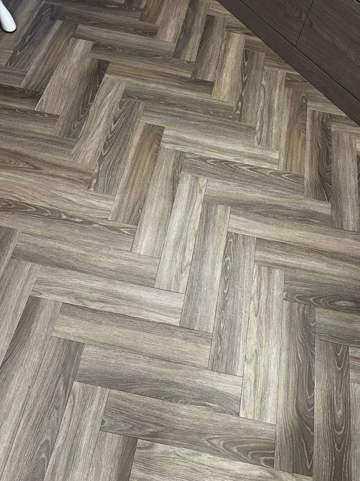 Вінілова підлога на 11 м2