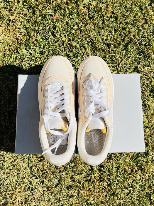 Nike Air Force 1 Low Premium Light “Cream Gum”