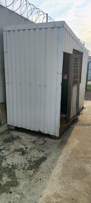 Продам вольер б.у.