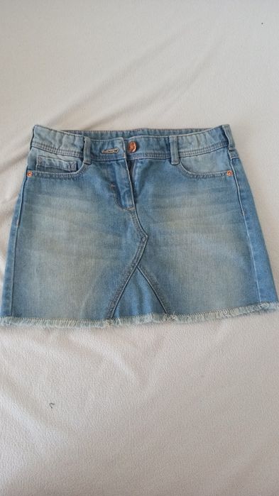 Saia ganga tamanho 9