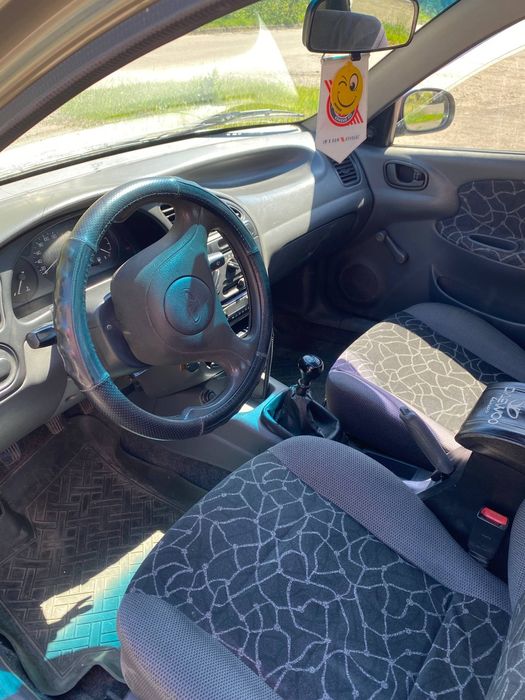 Daewoo Lanos Lanos