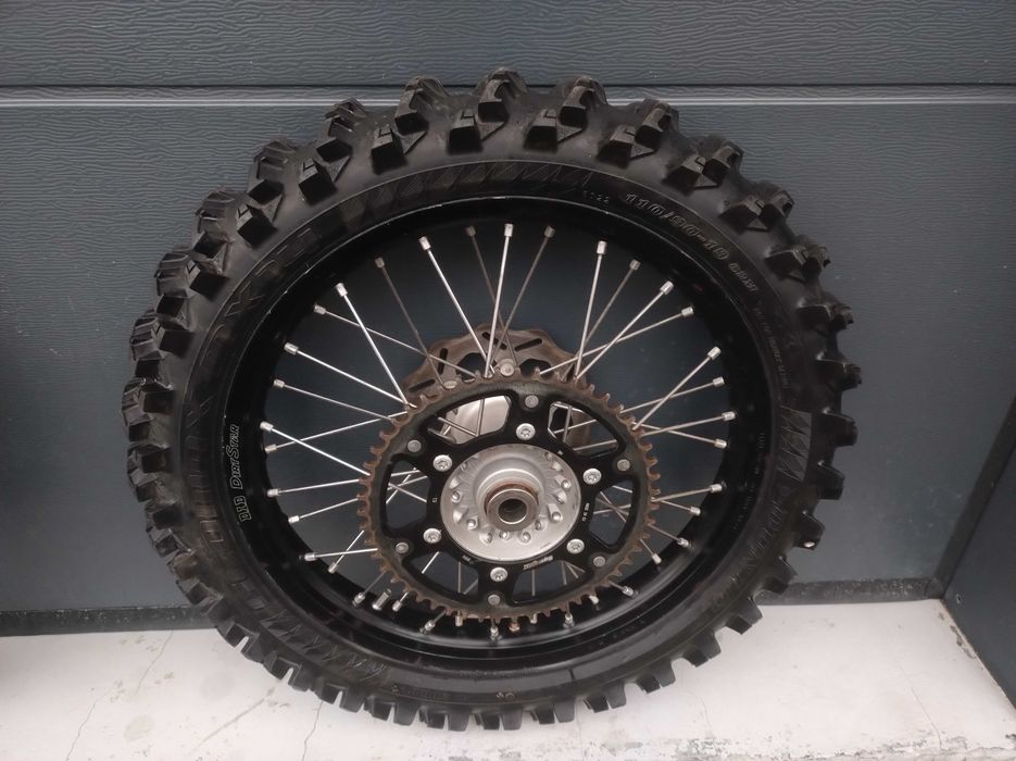 Koło 19 tył DID star Husqvarna kompletne