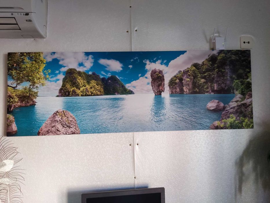 Vendo quadro horizontal