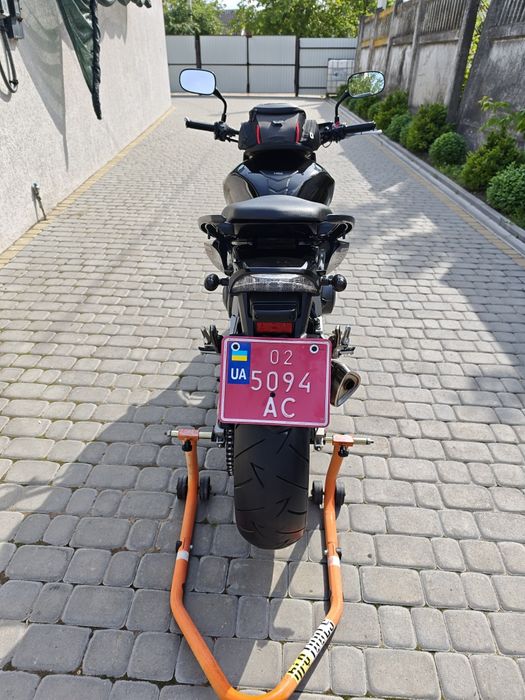 Honda Hornet CB600 ABS