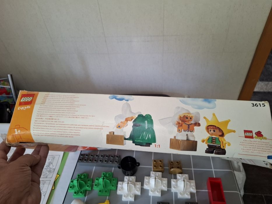 Jogo lego varias peças