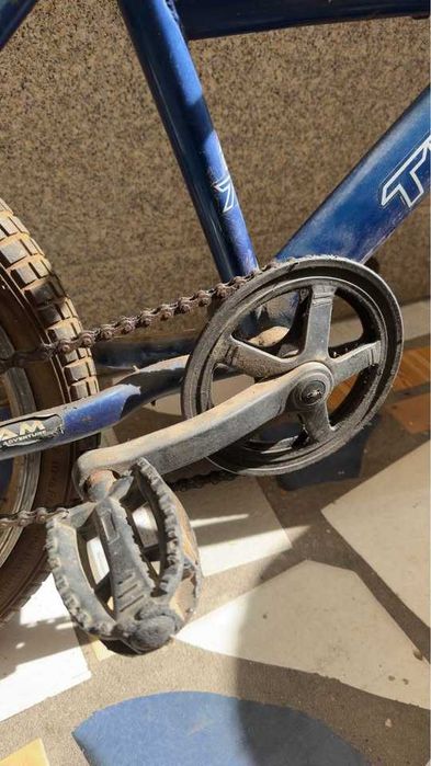 Bicicleta TEAM Urban BMX 20”
