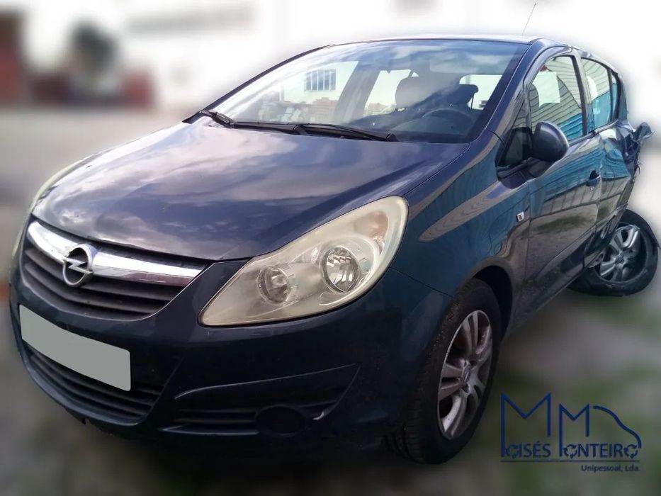 Peças Opel corsa D 1.3cdti (z13dtj)