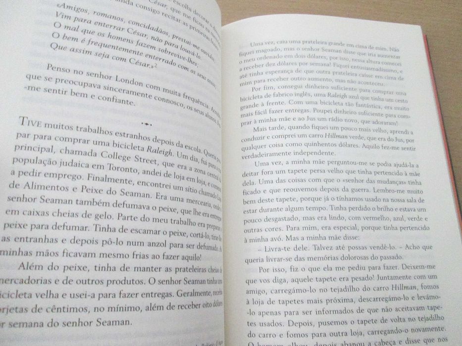 Vamos Fazer Melhor! A mensagem de esperança e de celebração da vida de um sobrevivente do Holocausto de Gidon Lev e Julie Gray