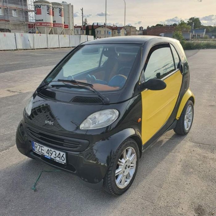 Sprzedam Smart Fortwo idealny na rosnące ceny paliw