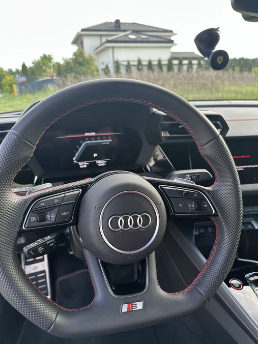 Audi S3, wersja limitowana