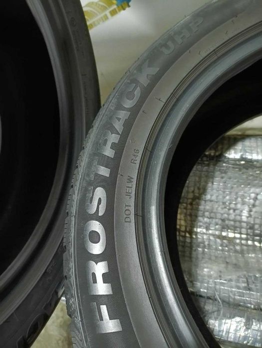 ₴Шини Minerva 225/55R18. 2шт. Зима 2024р (0406)