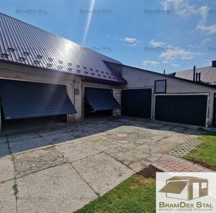 Bramy Garażowe / KAŻDY WYMIAR