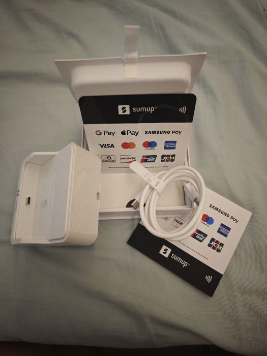 Sumup terminal charging base64286595672579122