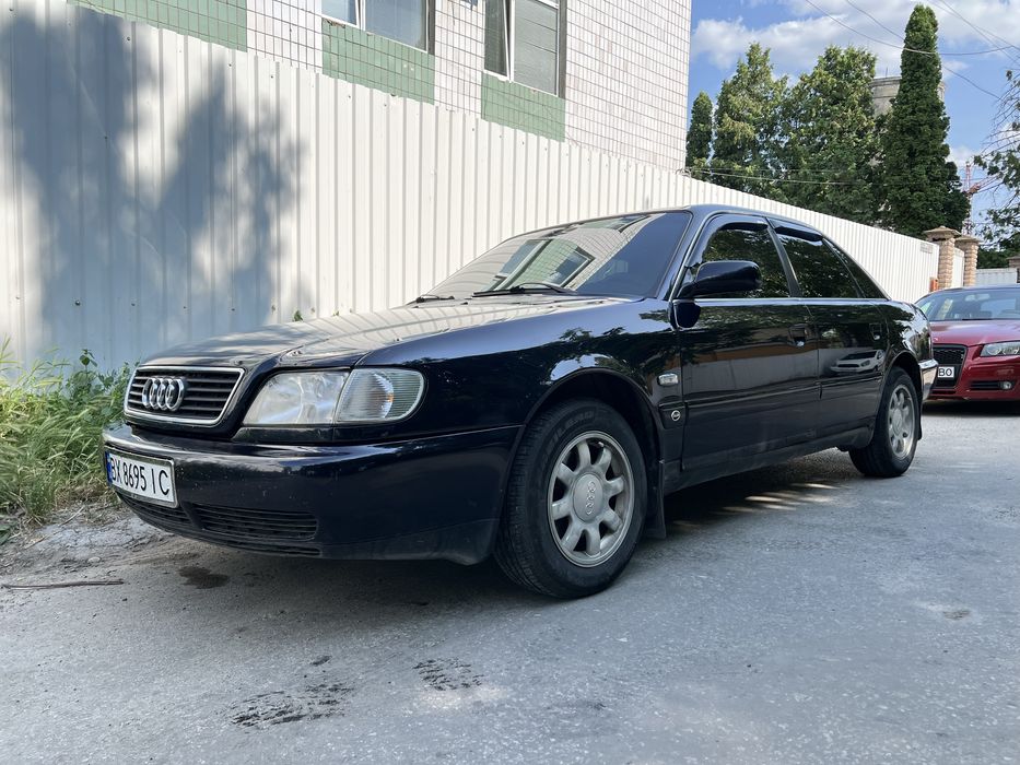 Audi a6c4 2.6 газ/бензин від власника