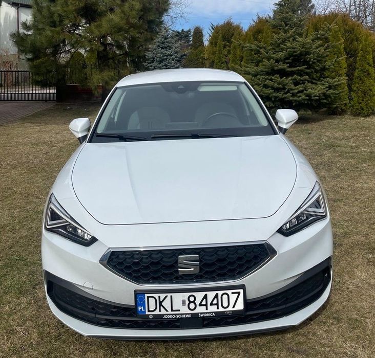 Seat Leon Seat Leon IV 1.5 TSI 130 KM Style | Idealny stan | ASO | PL salon
