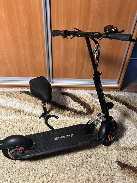 Електросамокат Best scooter 800w