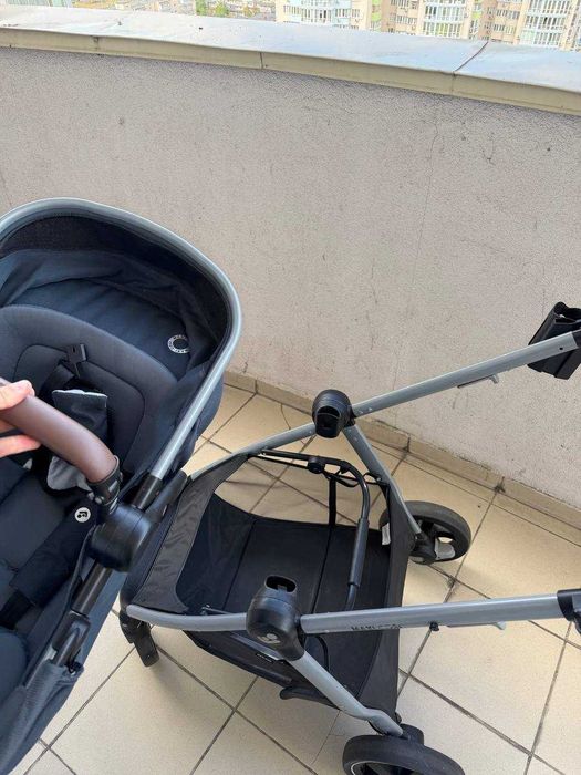 Дитяча коляска Maxi Cosi Zelia 2
