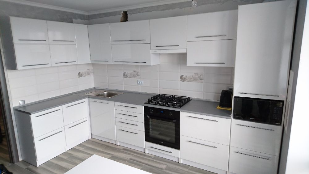 Меблі Кухні на замовлення Меблі СМАК від 13 200 грн метр погонний !