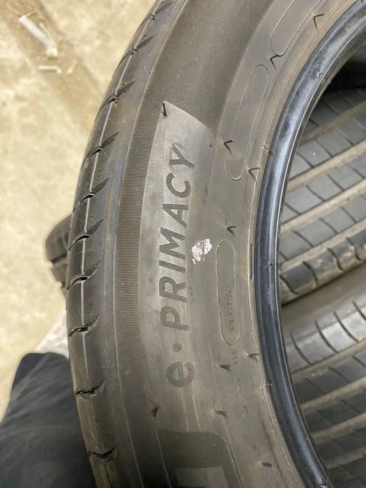 Opony letnie 16 cali 195/55/16 MICHELIN e-Primacy