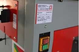 Фрезерний верстат станок по дереву Holzmann FS 160SOLID