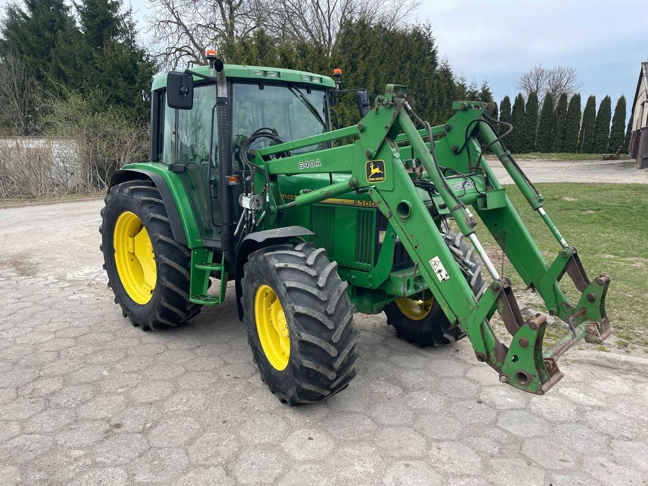 John Deere 6300