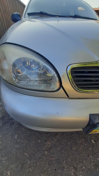 Продам Daewoo Sens 2007+комплект гуми