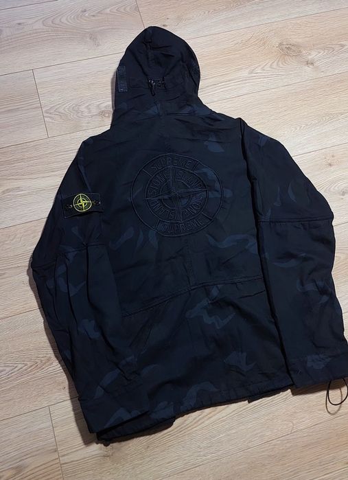 stone island x superme
