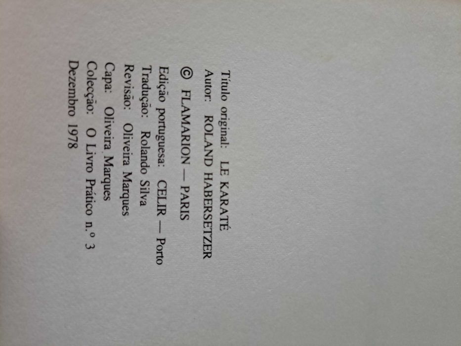 O Karate (Técnica Wado-Ryu)