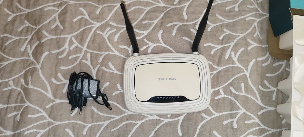 Продам робочий роутер Tp-Link