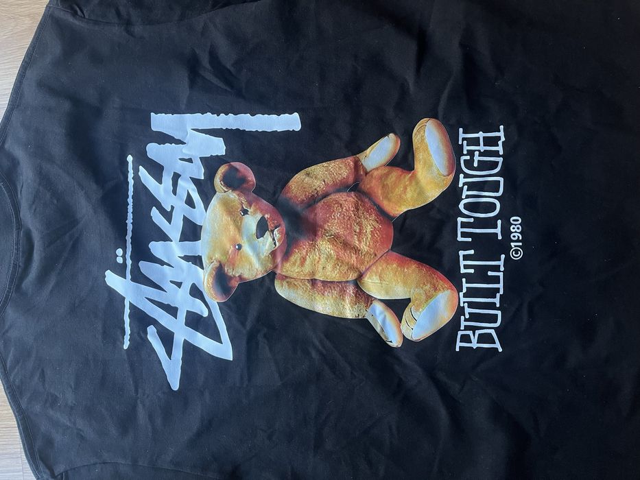 T-shirt Stüssy estampada