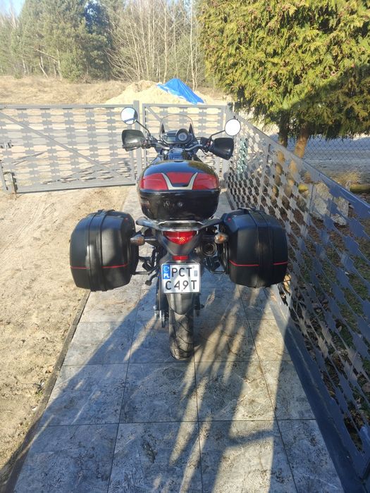 Honda transalp 700 xl