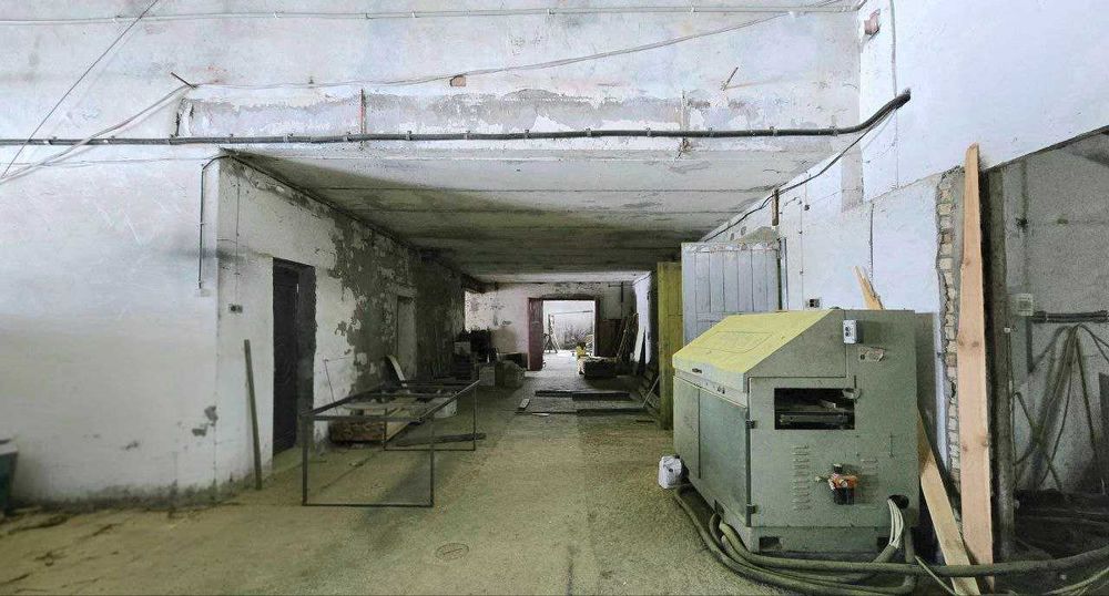 інвестиція у майбутне с. Іванків готовий бізнес металообробка 1250 м