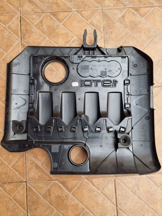 Tampa de motor Audi 1.9 TDI