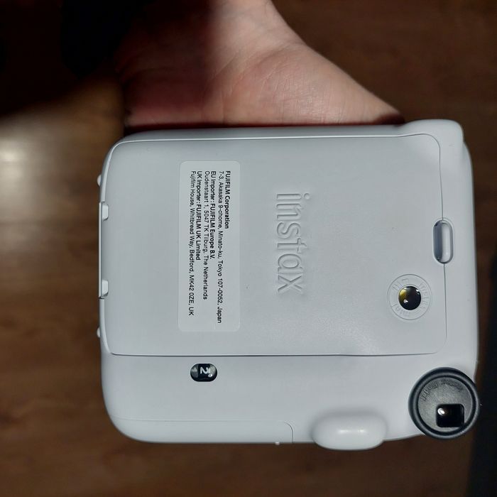 Instant mini 12 FujiFilm + Album