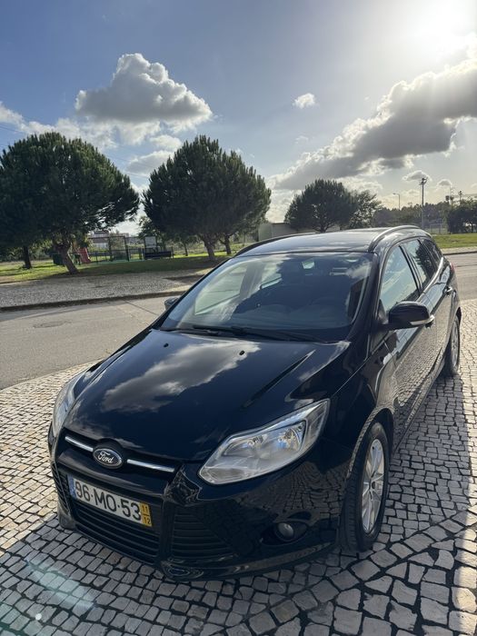 Ford Focus SW 1.6TDCi 115cv Nacional 150.00km