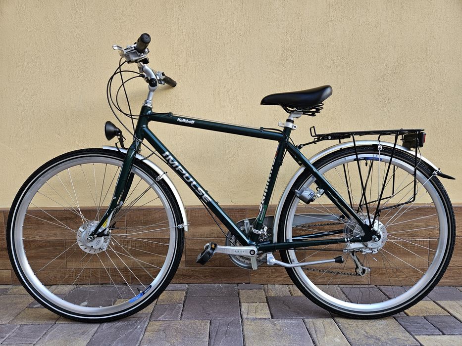 Велосипед Kalkhoff з Німеччини Германии Европы Європи 28